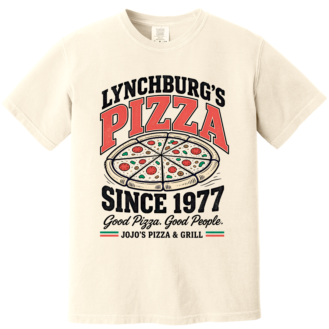 JoJo Pizza & Grill Lynchburg's Pizza