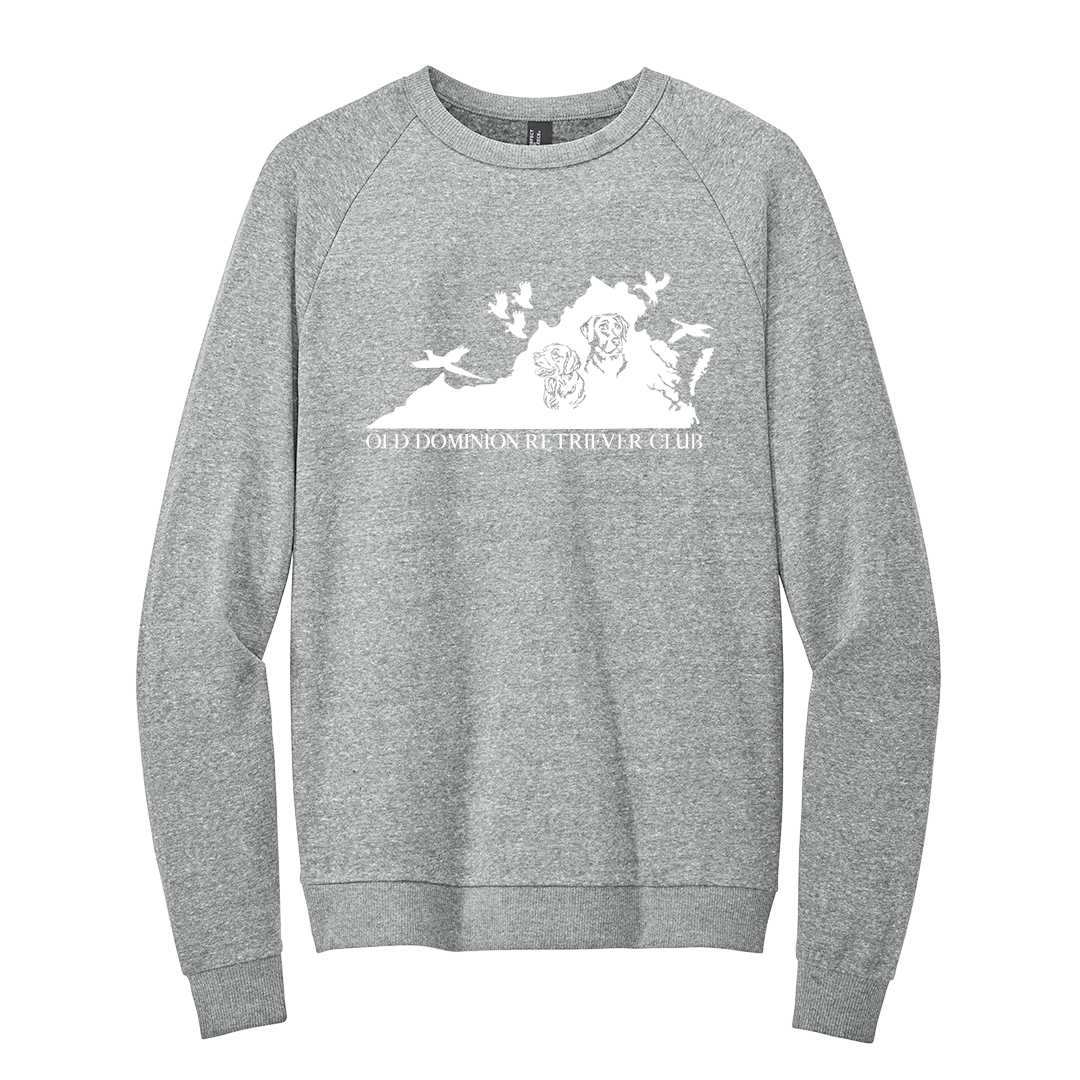 ODRC Perfect Tri® Fleece Crewneck Sweatshirt