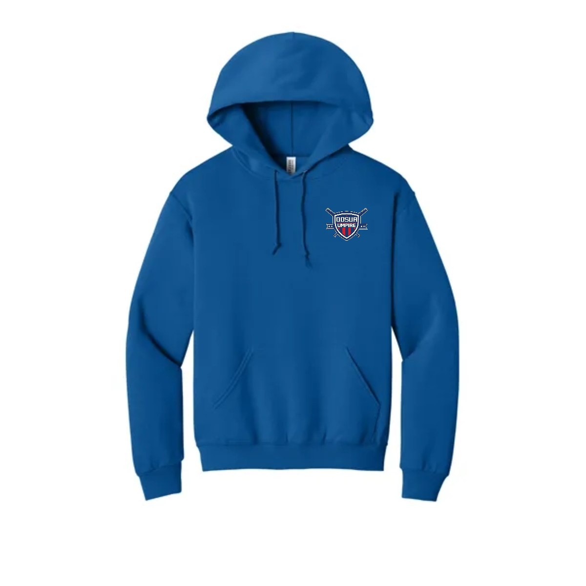 Jerzees NuBlend Pullover Hooded Sweatshirt