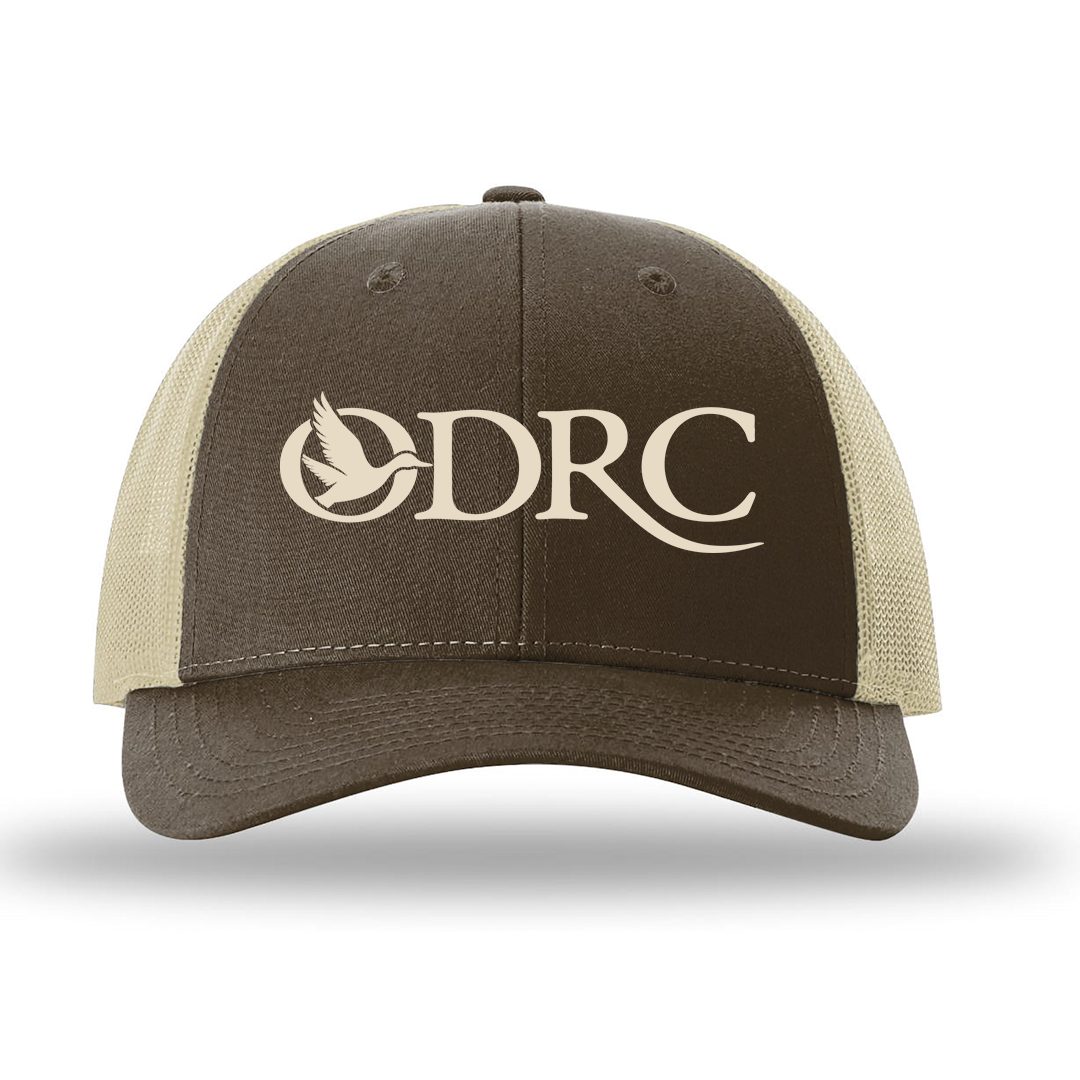 ODRC 115 Richardson Low Pro Trucker