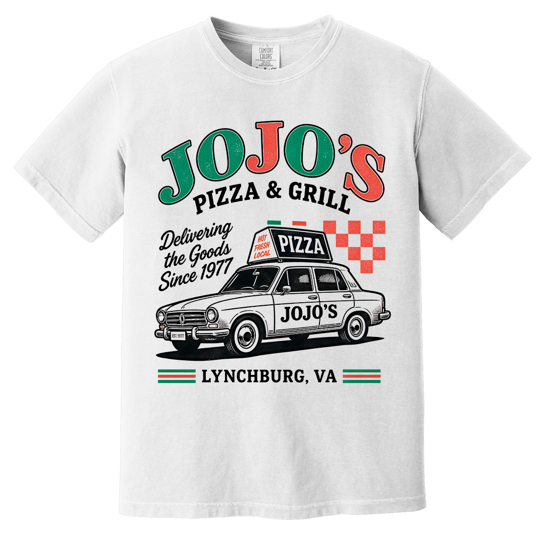 JoJo Pizza & Grill Delivering The Goods Since 1977
