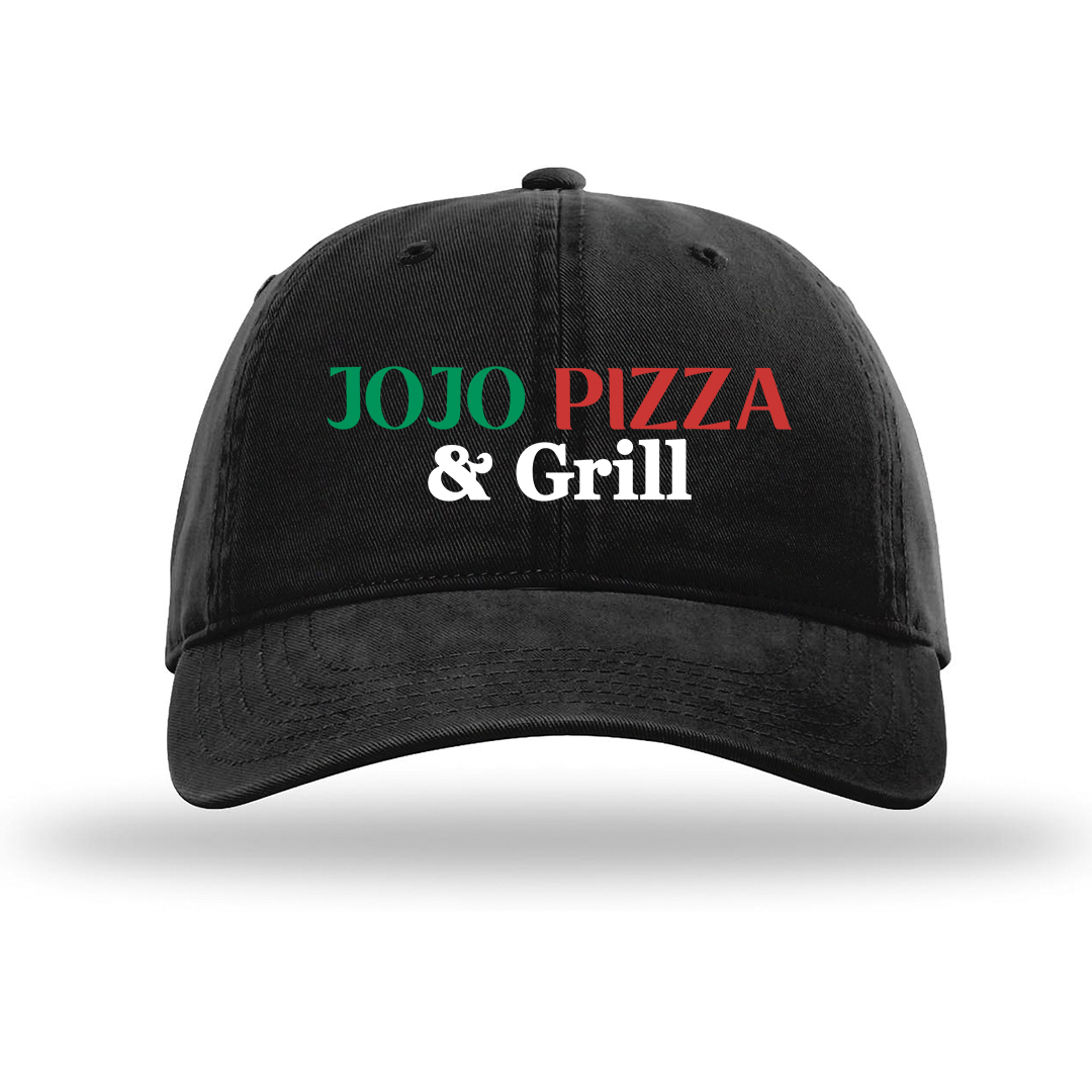 JoJo Pizza & Grill Dad Hat
