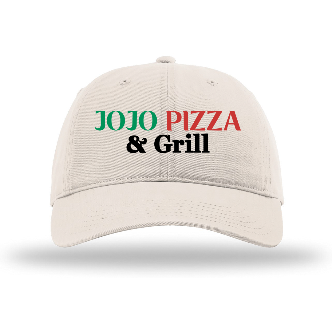 JoJo Pizza & Grill Dad Hat