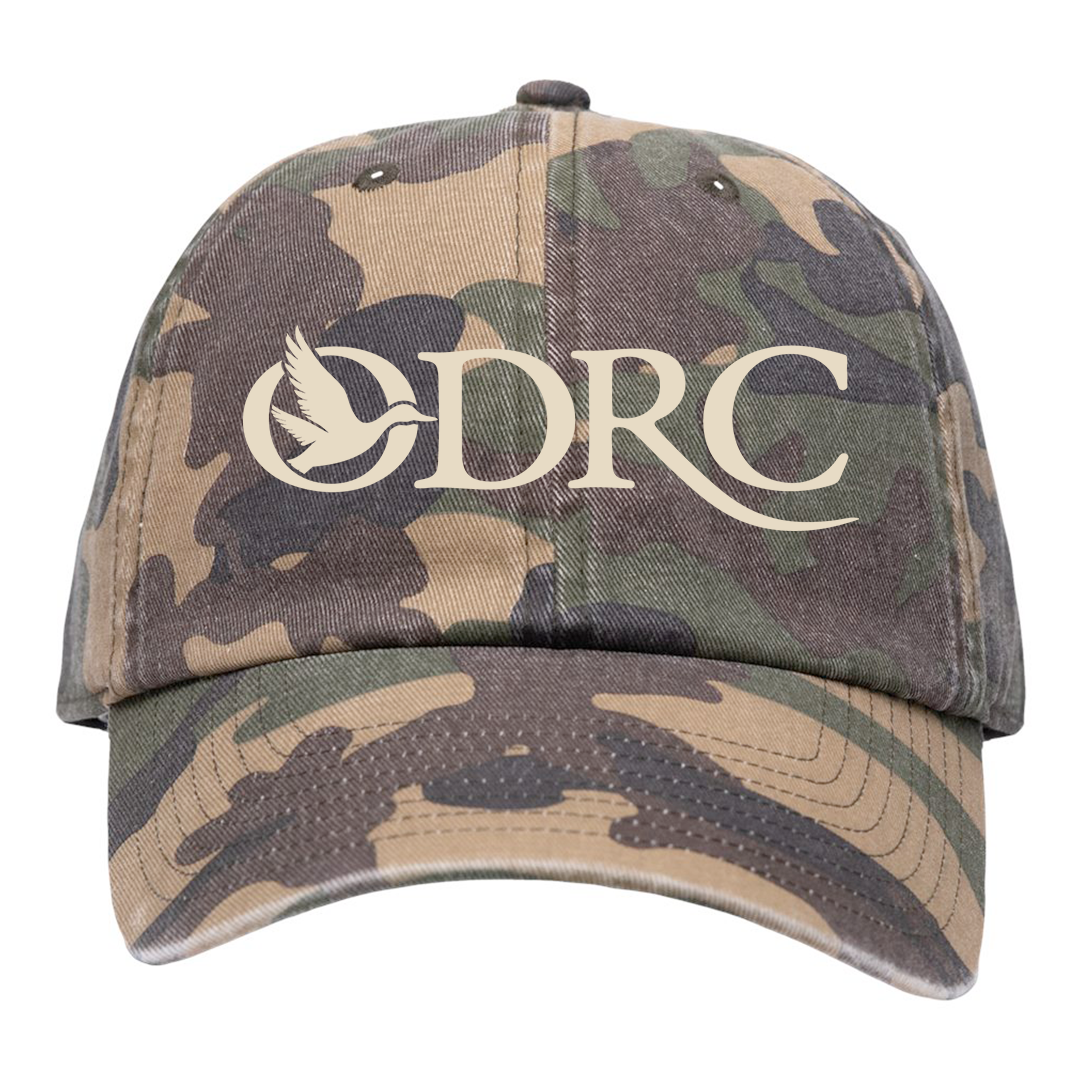ODRC Imperial Relaxed Fit Cap