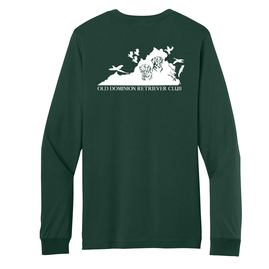 ODRC Bella Canvas Longsleeve Tee