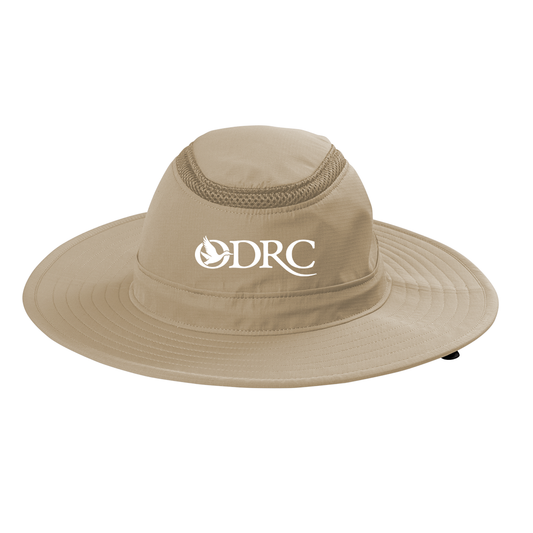 ODRC Outdoor Ventilated Wide Brim Hat