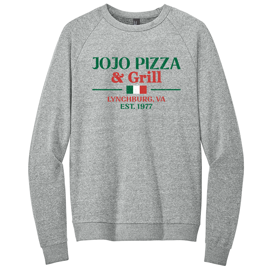 JoJo Pizza & Grill Vintage Crewneck