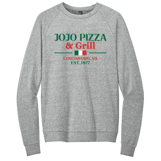JoJo Pizza & Grill Vintage Crewneck