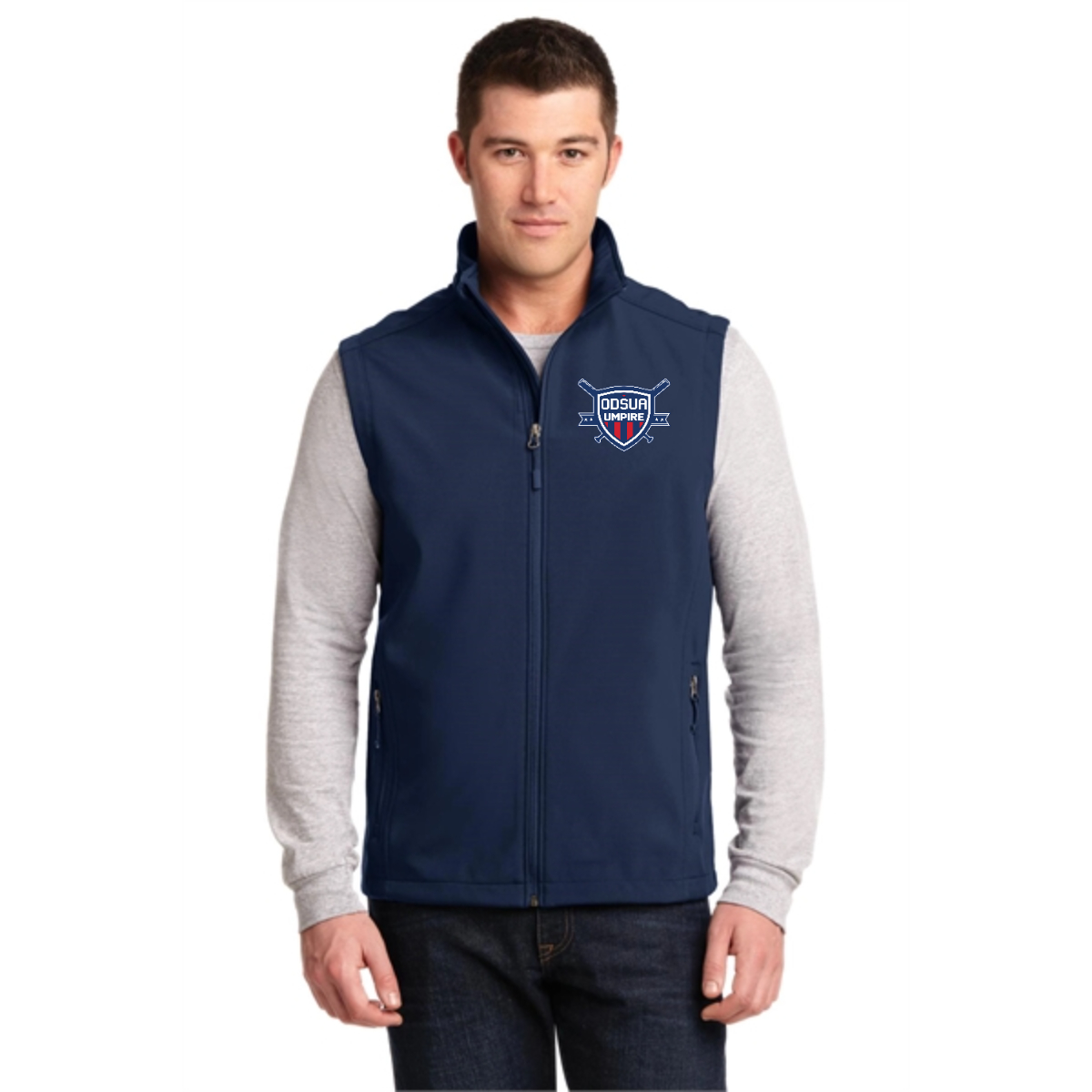 Port Authority Core Soft Shell Vest