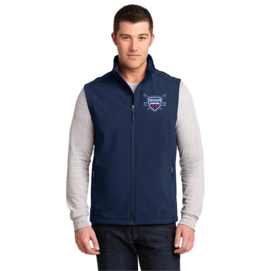 Port Authority Core Soft Shell Vest