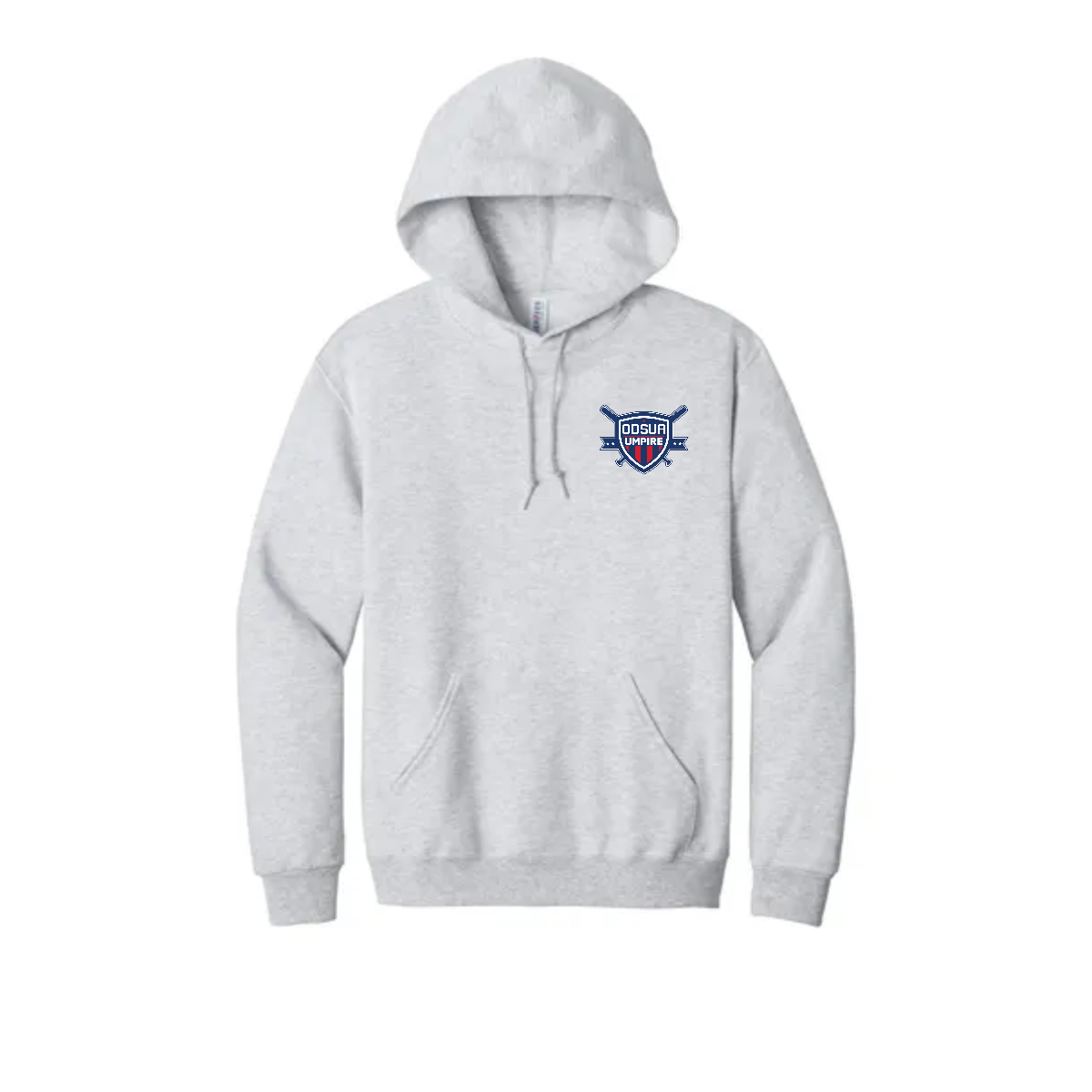 Jerzees NuBlend Pullover Hooded Sweatshirt