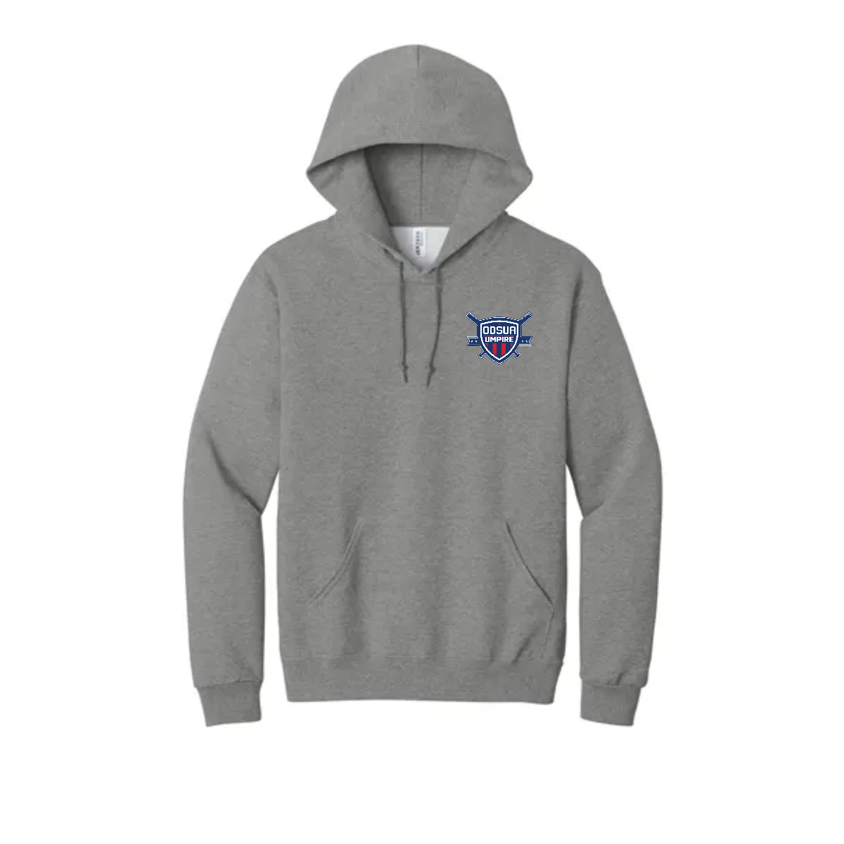 Jerzees NuBlend Pullover Hooded Sweatshirt
