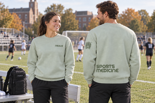 NEXUS Sports Medicine Fall '26 Crewneck