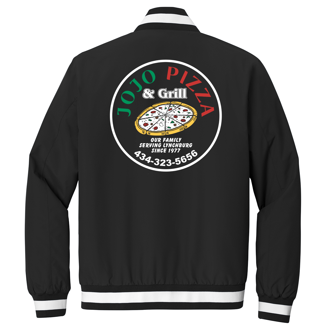 JoJo Pizza & Grill Varsity Jacket