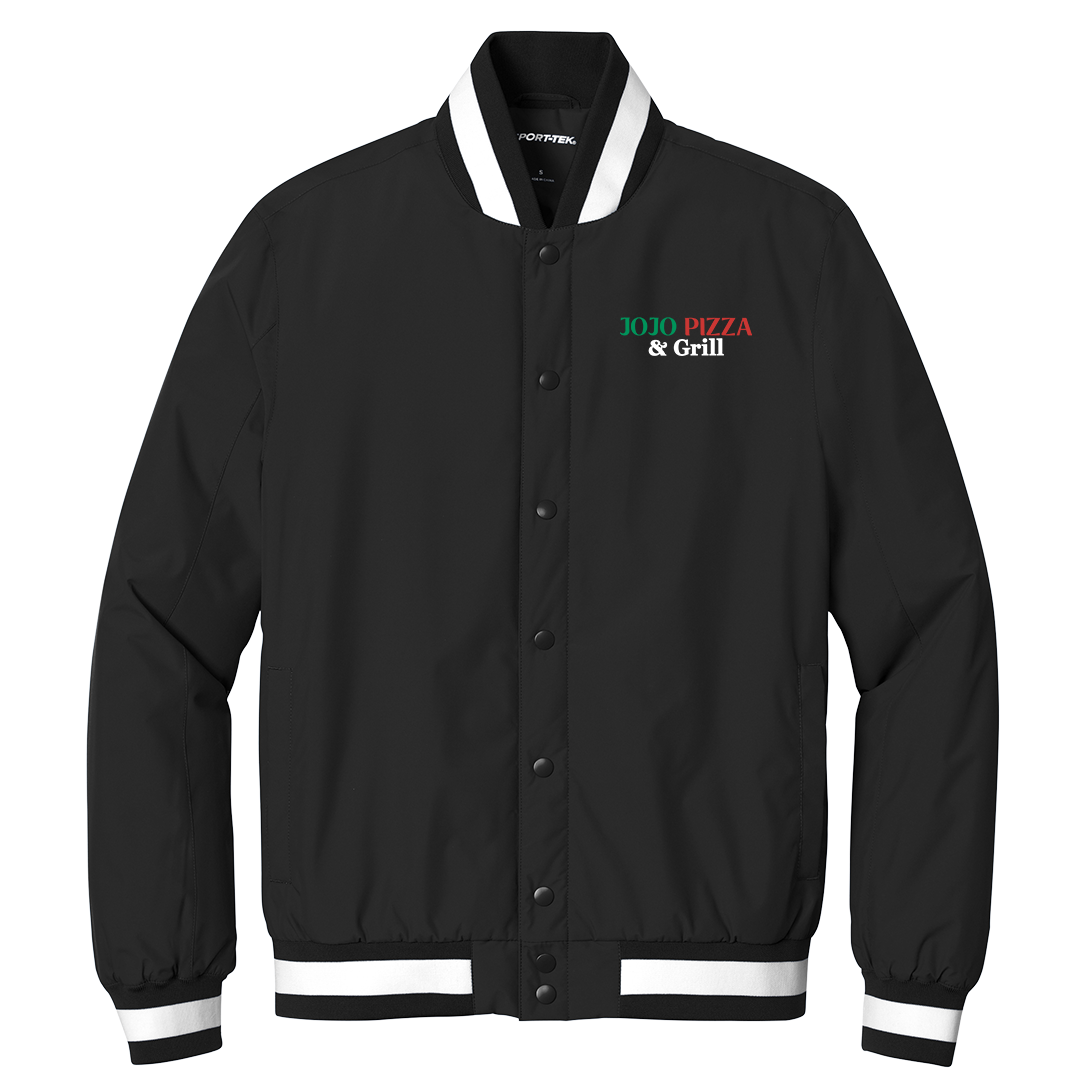 JoJo Pizza & Grill Varsity Jacket