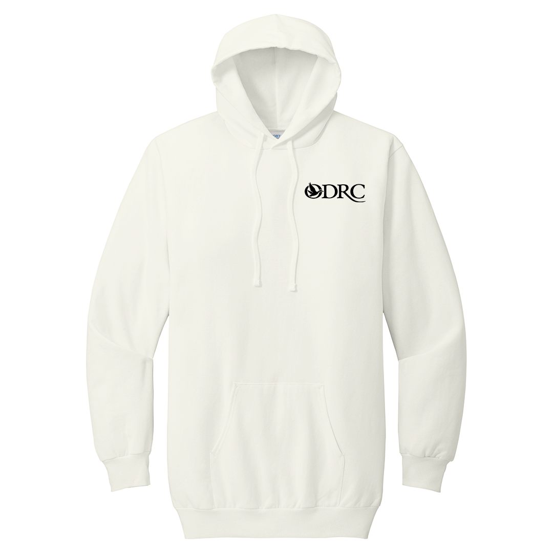 ODRC Core Fleece PFD Pullover Hooded Sweatshirt