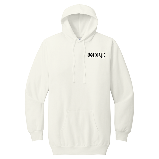 ODRC Core Fleece PFD Pullover Hooded Sweatshirt