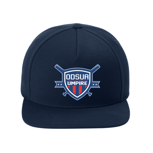 Sport-Tek® YP Classics® Premium 5-Panel Snapback Cap